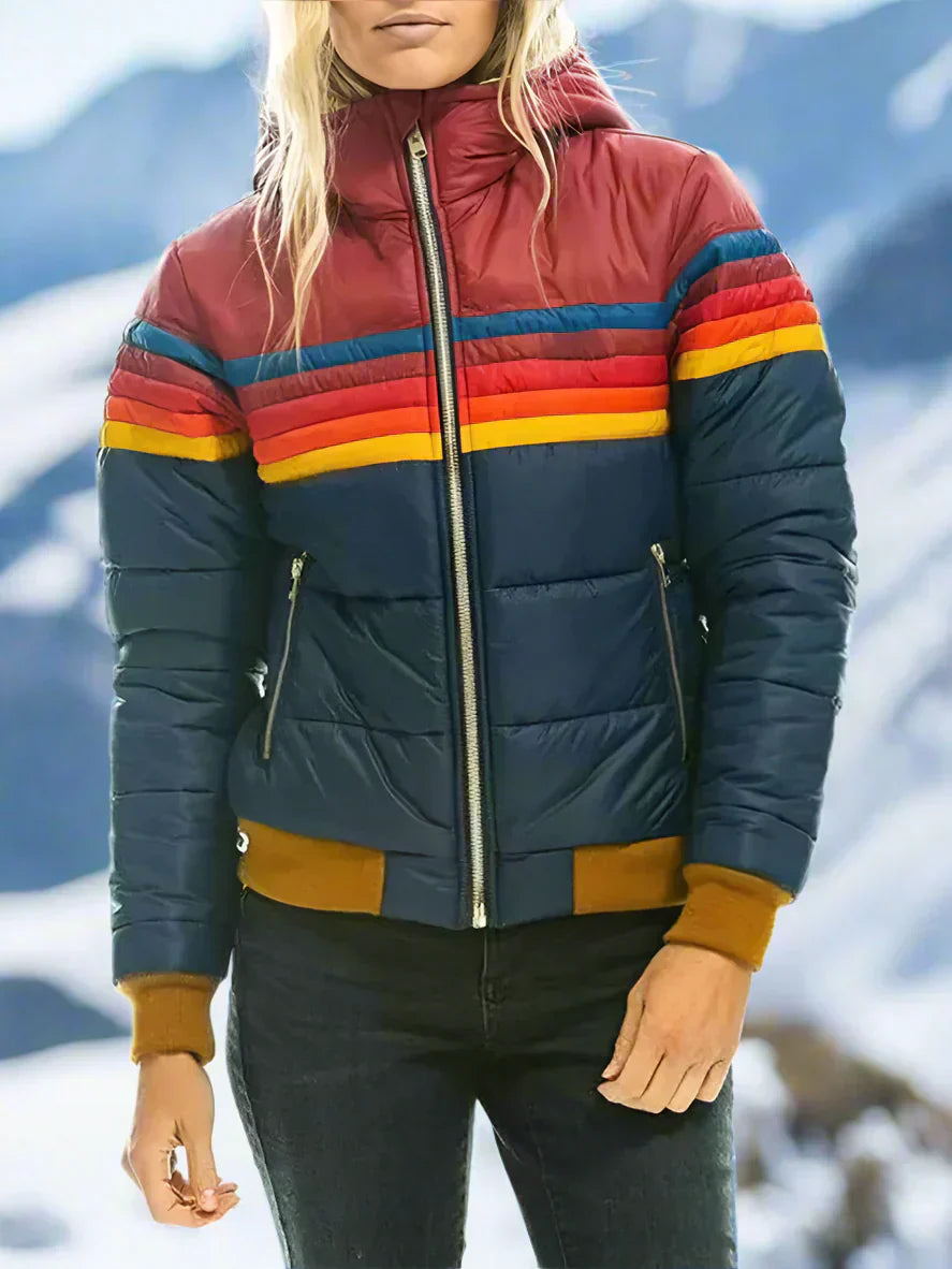 Women's Winter Coat Plush Jacket Warm