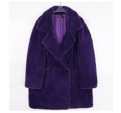Stylish Women's Coat For Winter