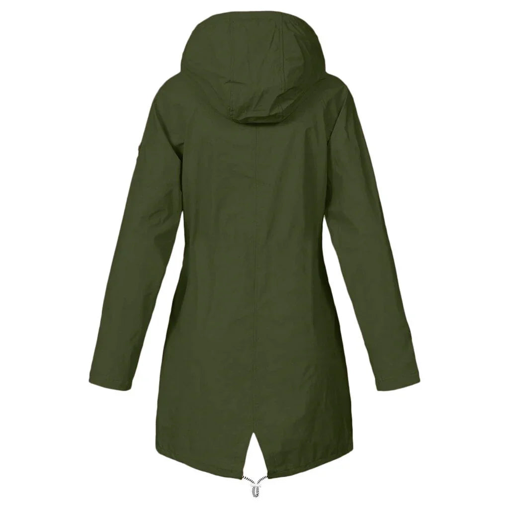 Waterproof Rain Jacket Outdoor Practical