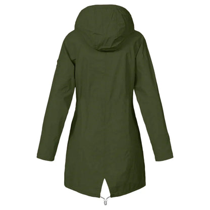 Waterproof Rain Jacket Outdoor Practical