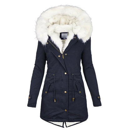 Elegant Women's Winter Coat Stylish