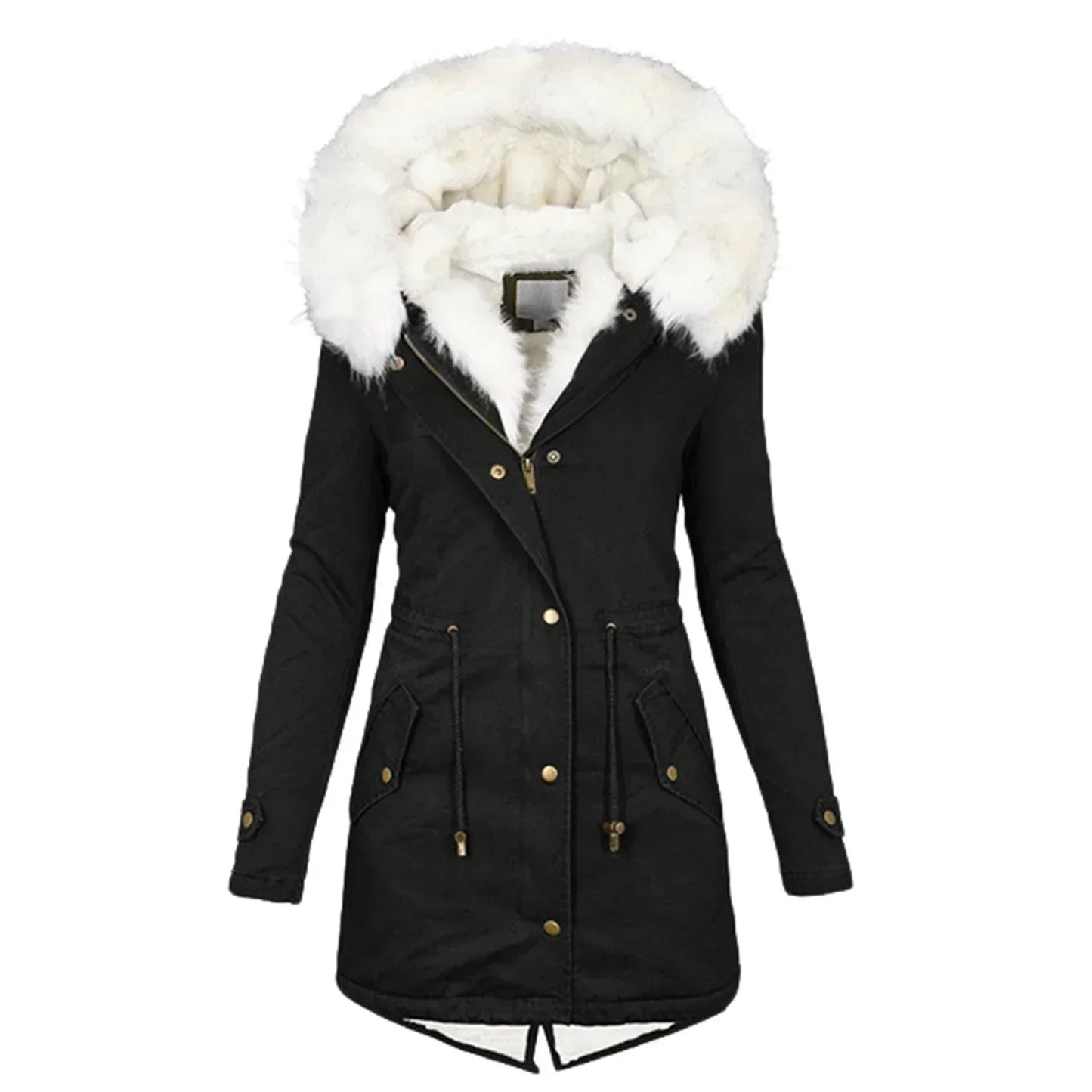Elegant Women's Winter Coat Stylish