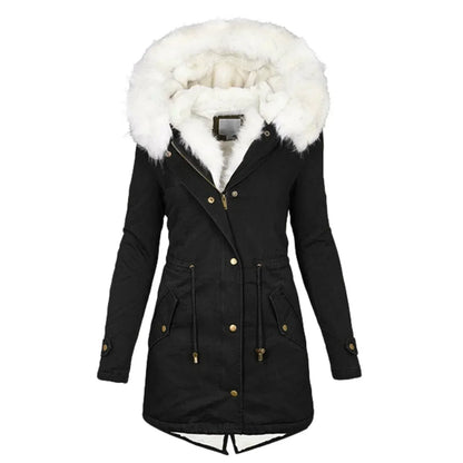Elegant Women's Winter Coat Stylish