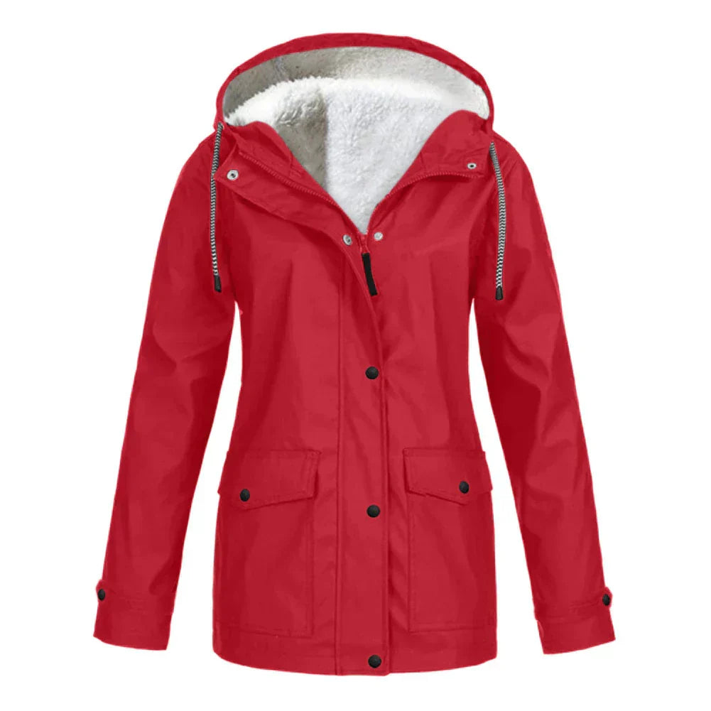 Women's Waterproof Insulated Jacket