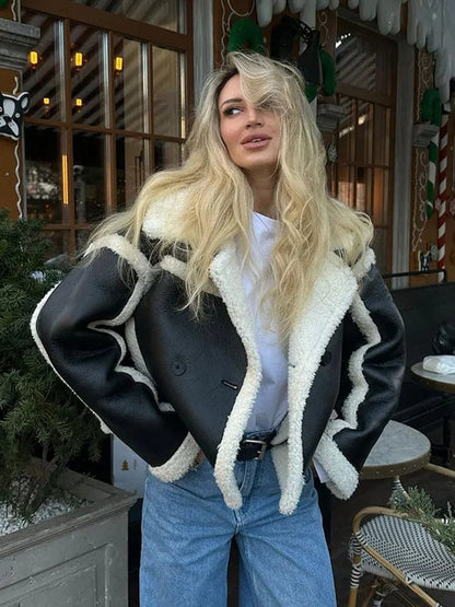 Stylish Puffer Jacket Winter Collection Women