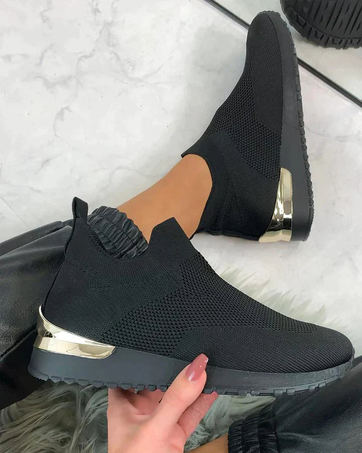 Adrian - Leichte, Elegante Sneaker - IdealeKleiden