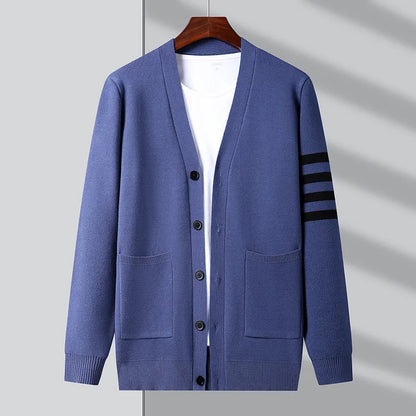 Men's Sweater Warm Mid-Season
