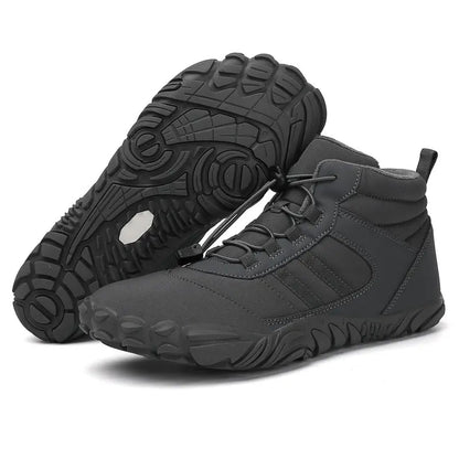 Waterproof Snow Boots Unisex Non-Slip & Comfortable