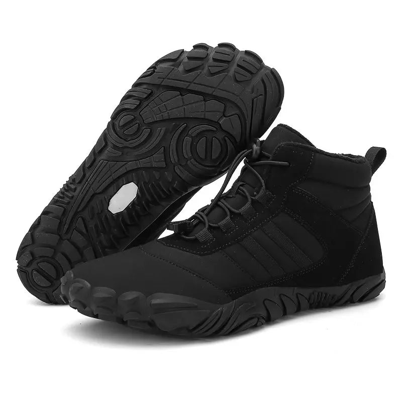 Waterproof Snow Boots Unisex Non-Slip & Comfortable