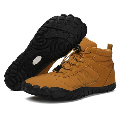 Waterproof Snow Boots Unisex Non-Slip & Comfortable