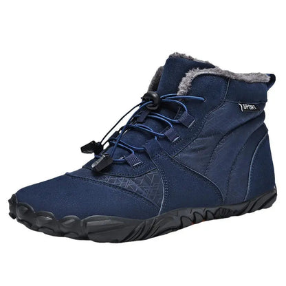 Women's Warm Winter Hiking Boots