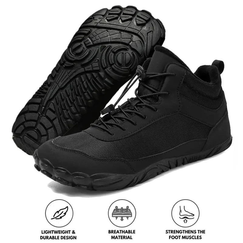 Waterproof Winter Boots Unisex Warm & Comfortable