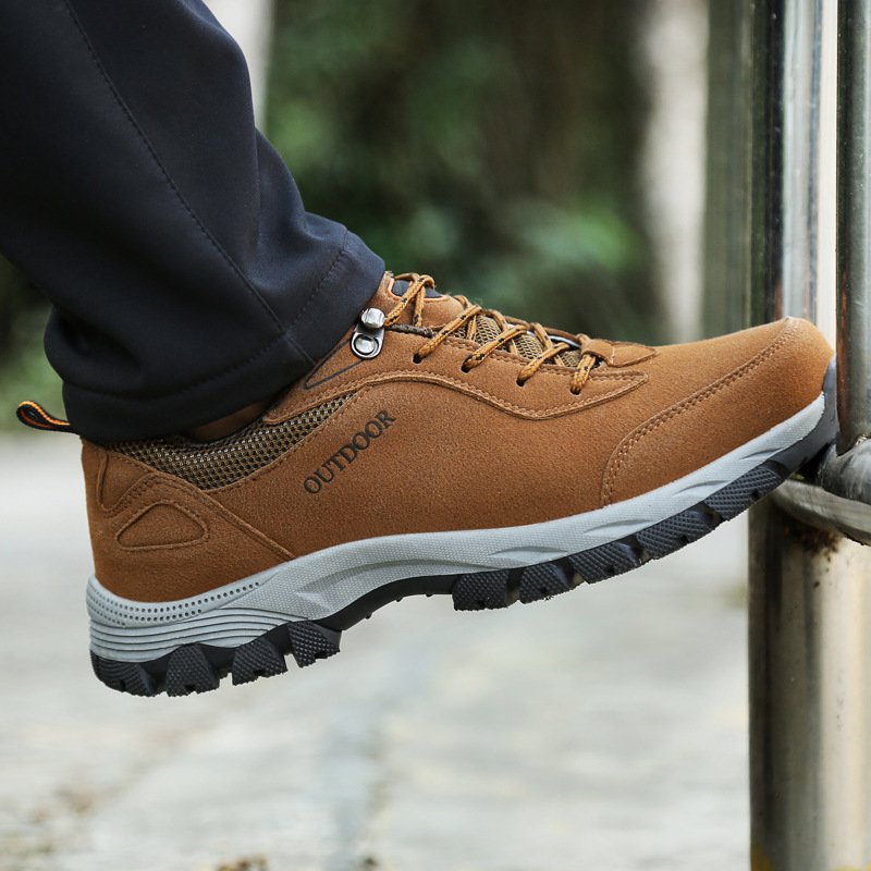 Men's Hiking Outdoor Trekking Shoes