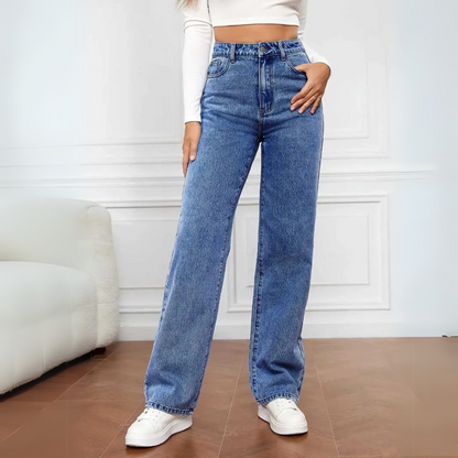 Modern Women's Jeans Elegant
