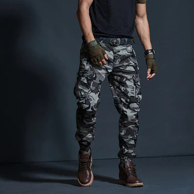 Tactical Outdoor Cargo Pants
