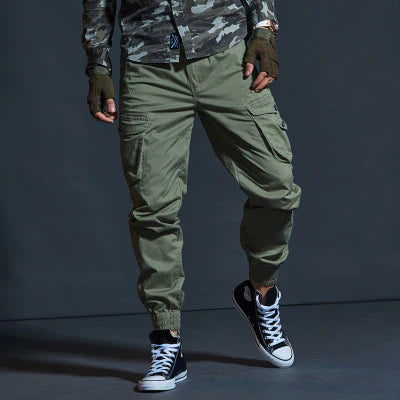 Tactical Outdoor Cargo Pants