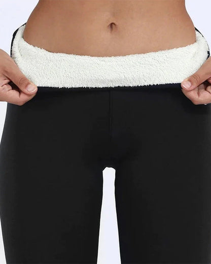 Women's flattering winter leggings