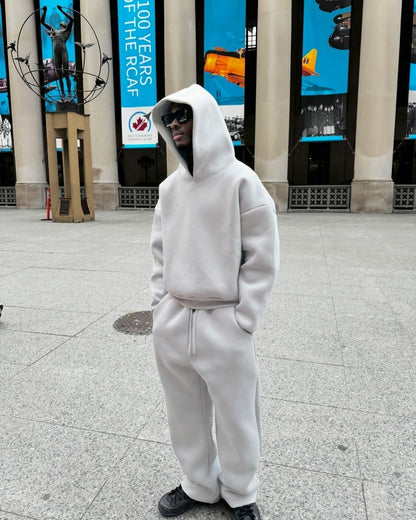 Men's Athletic Jogger Set