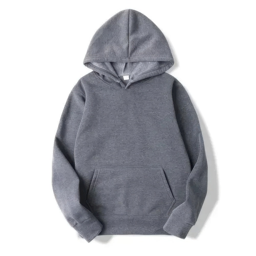 Hoodie Warm Comfortable Unisex