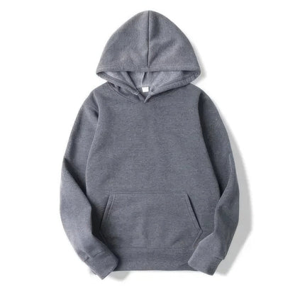 Hoodie Warm Comfortable Unisex