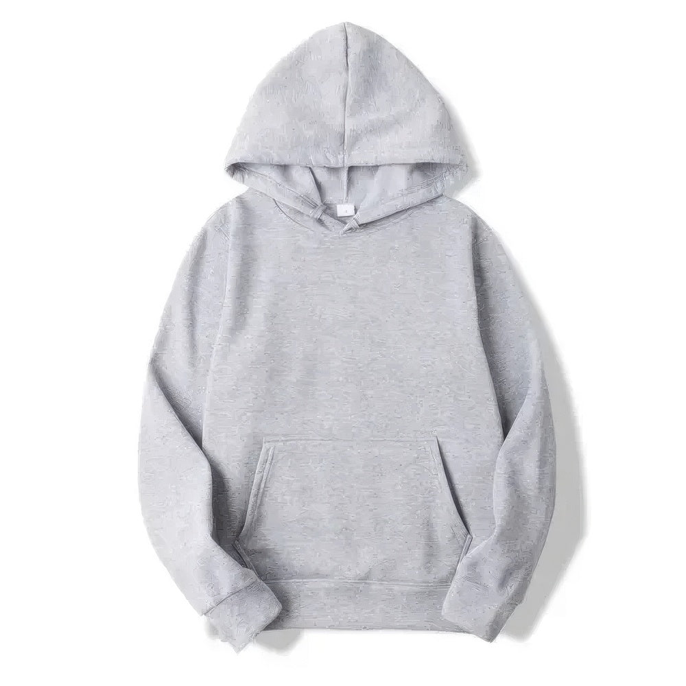 Hoodie Warm Comfortable Unisex