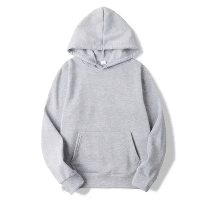 Hoodie Warm Comfortable Unisex