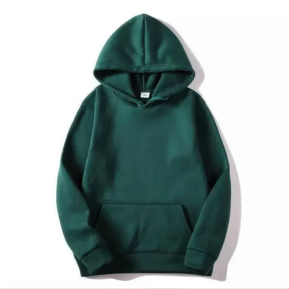 Hoodie Warm Comfortable Unisex