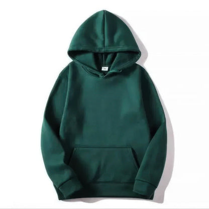 Hoodie Warm Comfortable Unisex
