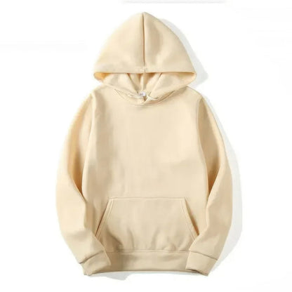 Hoodie Warm Comfortable Unisex