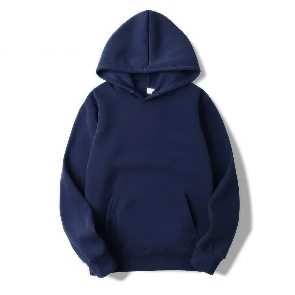 Hoodie Warm Comfortable Unisex
