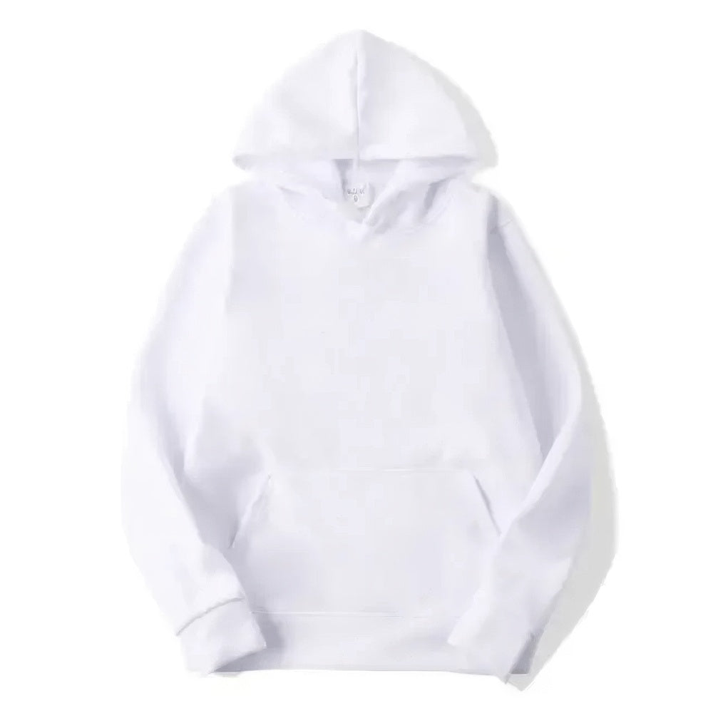 Hoodie Warm Comfortable Unisex