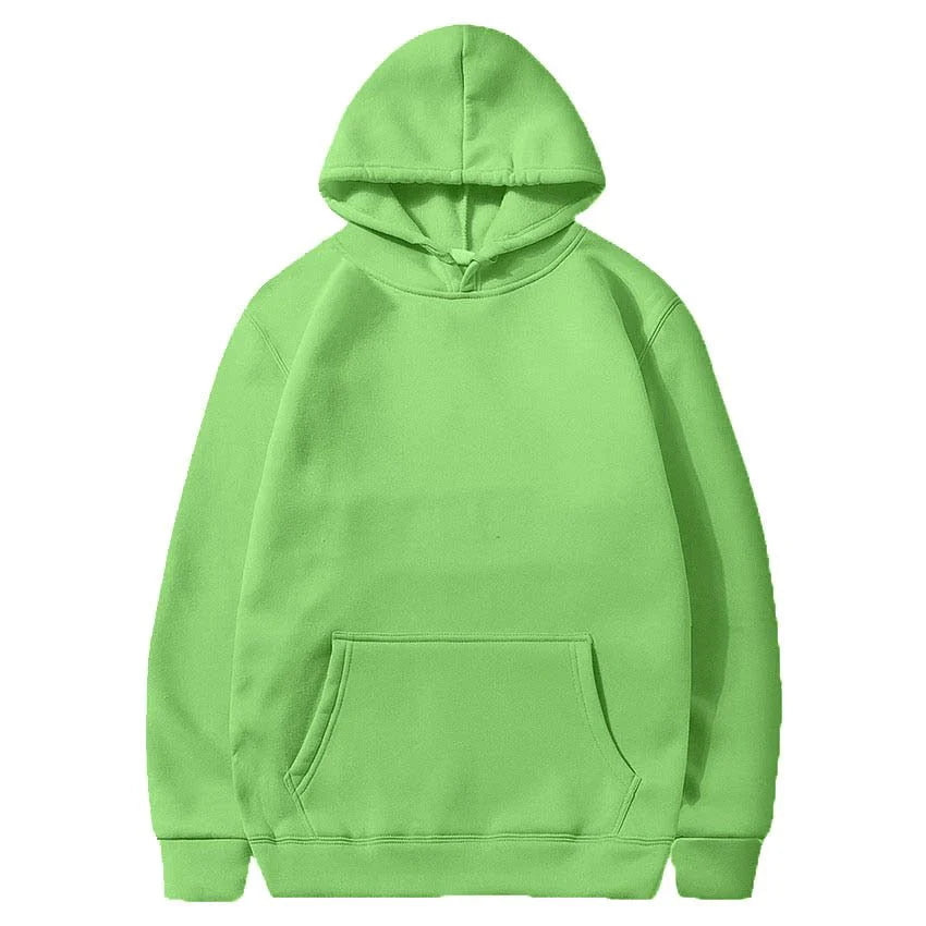 Casual Hoodie Casual Style