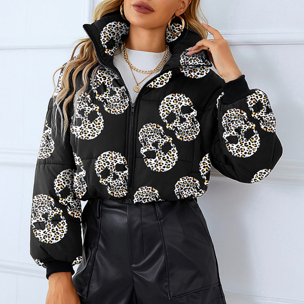 Modern Women's Short Autumn Jacket Trend
