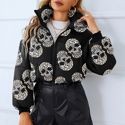 Modern Women's Short Autumn Jacket Trend
