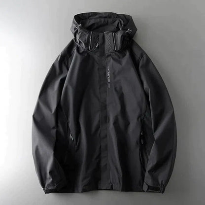 Herren Winterjacke Wasserdicht Warm Isoliert - IdealeKleiden