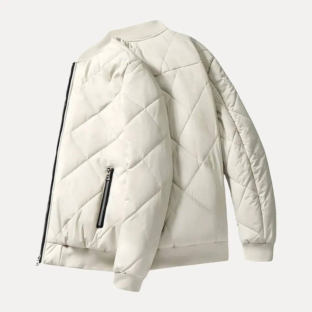 Women's Warm Cotton Fleece Jacket