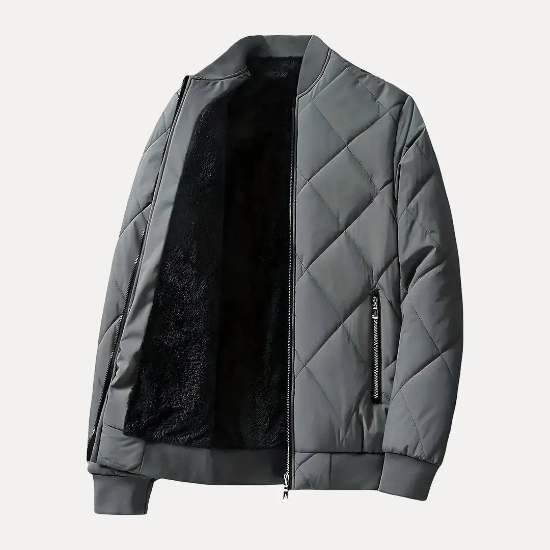 Warmes Fleecejacke Damen Baumwolle - IdealeKleiden