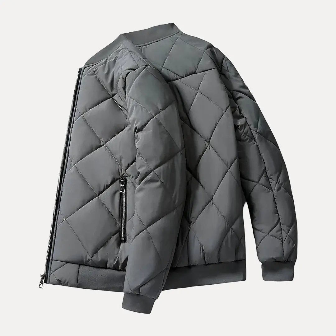 Women's Warm Cotton Fleece Jacket