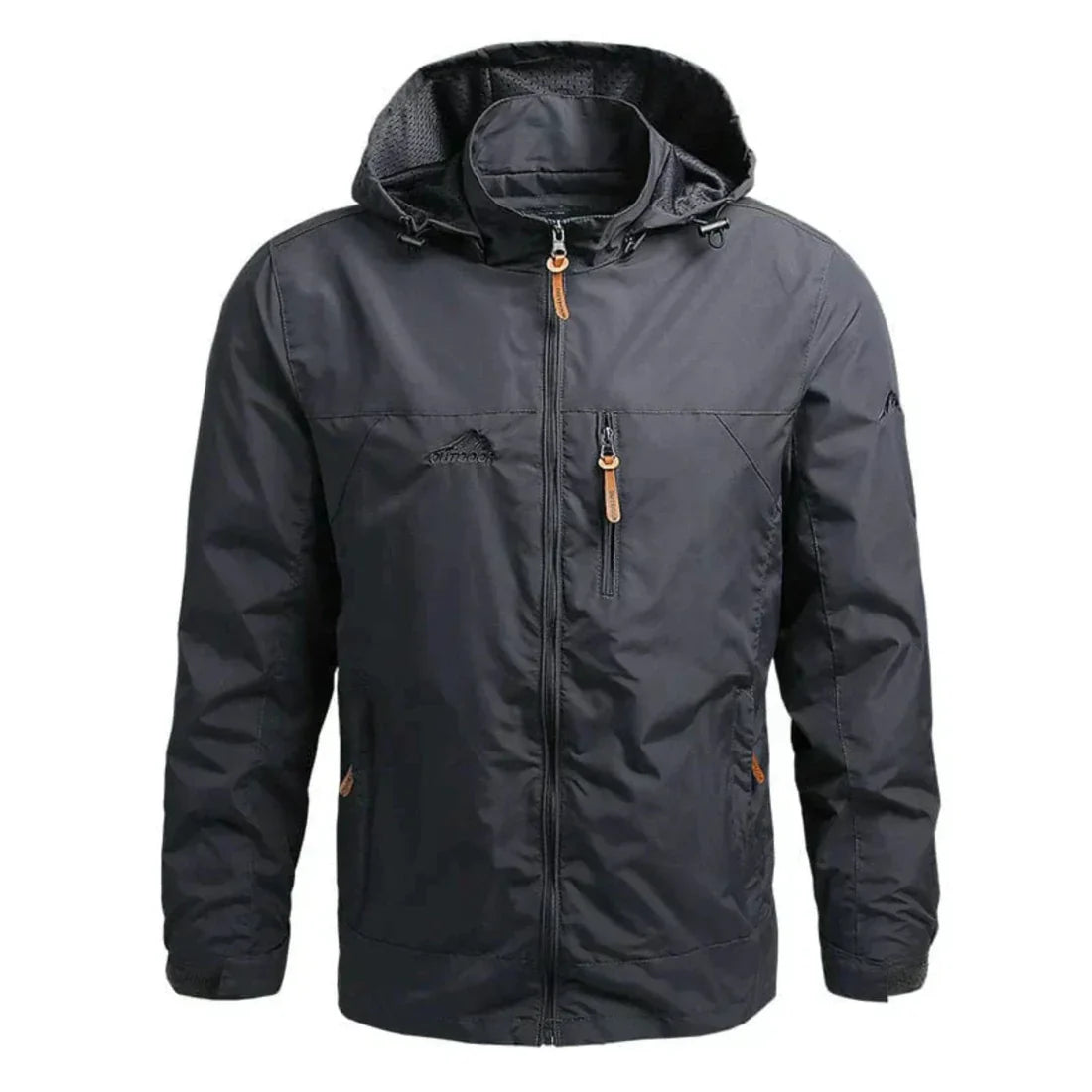 Men's Winter Jacket Sporty Trendy Autumn Model