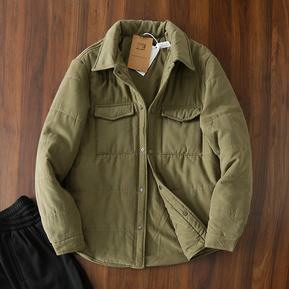 Women's Vintage Style Winter Jacket