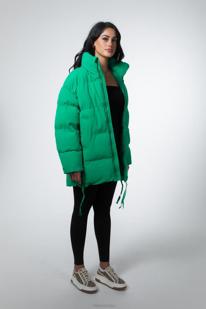 Men's Jacket Black Green Outdoor
