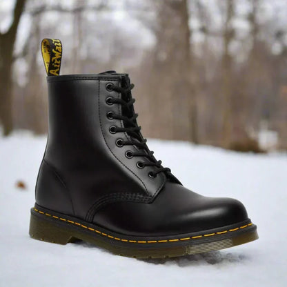 Elegant Women's Boots Laces Chic