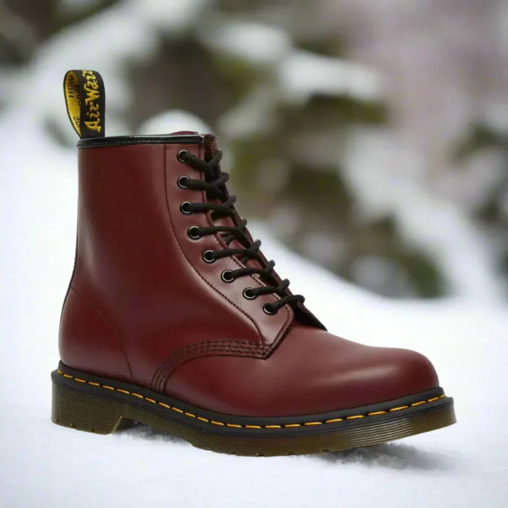 Elegant Women's Boots Laces Chic