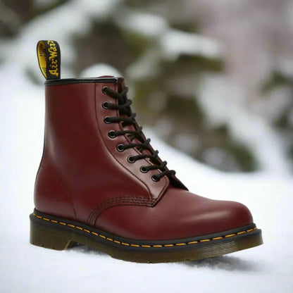 Elegant Women's Boots Laces Chic