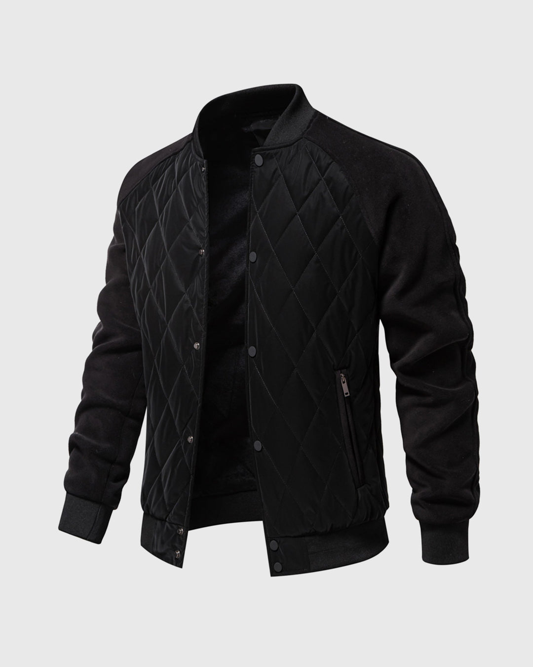 Comfortable Fleece Jacket Sporty
