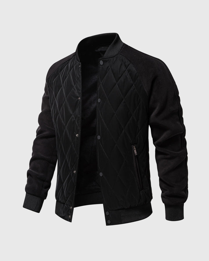 Comfortable Fleece Jacket Sporty