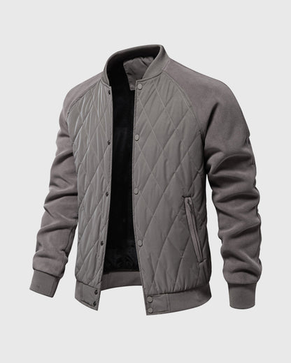 Comfortable Fleece Jacket Sporty
