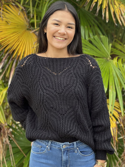 Women's Sweater Soft Cozy