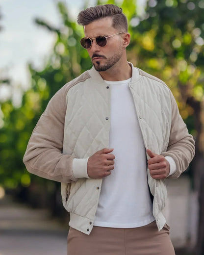 Comfortable Fleece Jacket Sporty
