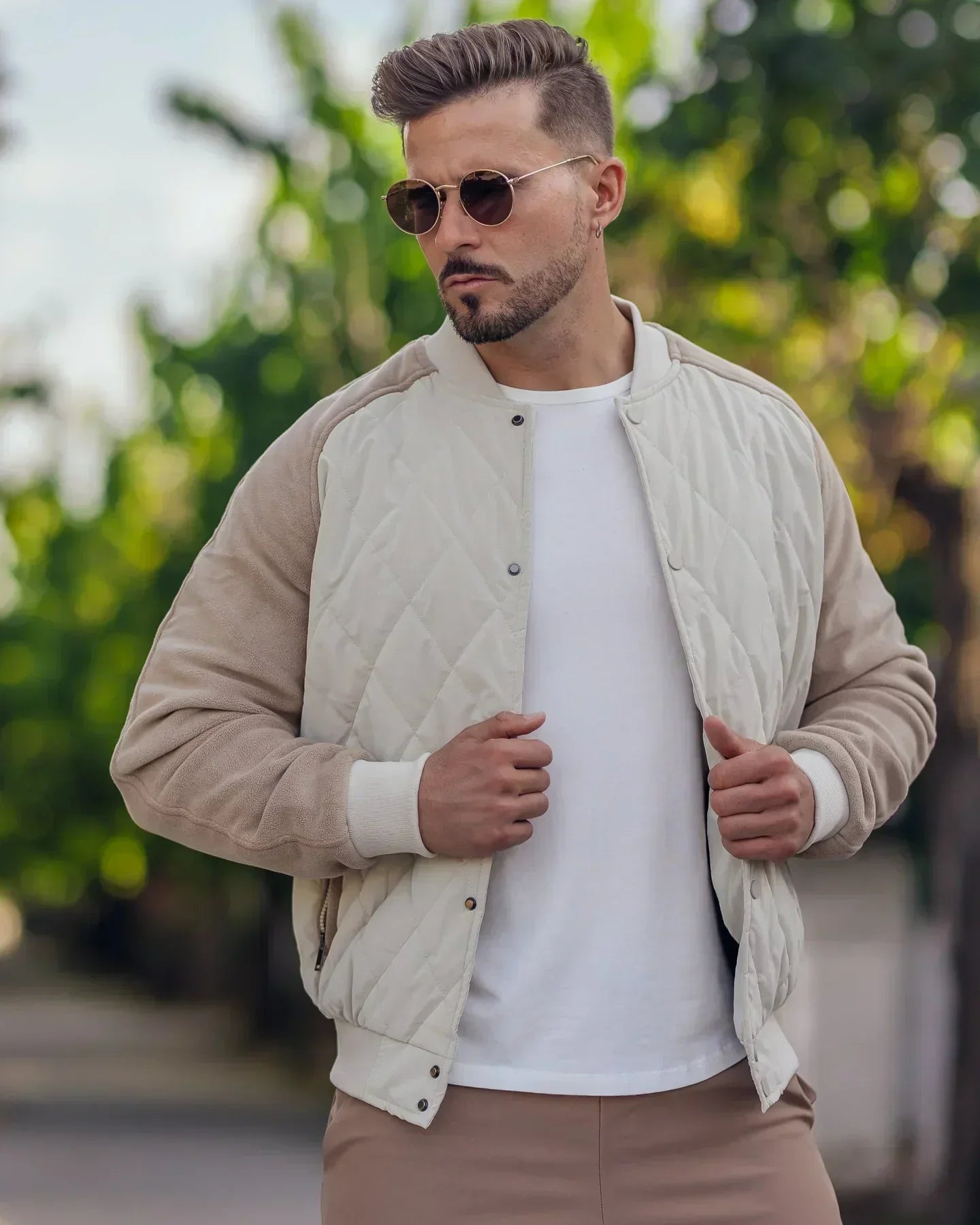 Casual Jacket Emil Modern Sporty
